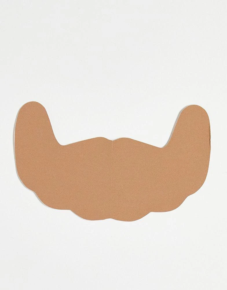 商品Magic|Magic Bodyfashion freedom form waterproof supportive and lifting breast tape 4 pack in brown,价格¥192,第1张图片