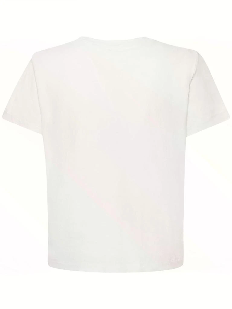 商品Re/Done|Surfers Paradise Classic Cotton T-shirt,价格¥1669,第3张图片详细描述