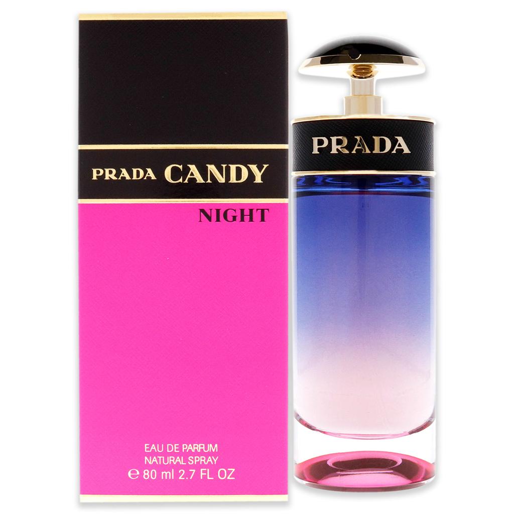 Prada Candy Night by Prada for Women - 2.7 oz EDP Spray商品第1张图片规格展示