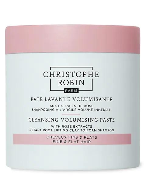商品Christophe Robin|Cleansing Volumizing Paste with Pure Rassoul Clay & Rose Extracts,价格¥395,第1张图片