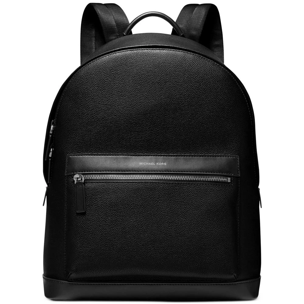 商品Michael Kors|Men's Mason Explorer Leather Backpack,价格¥1824,第1张图片