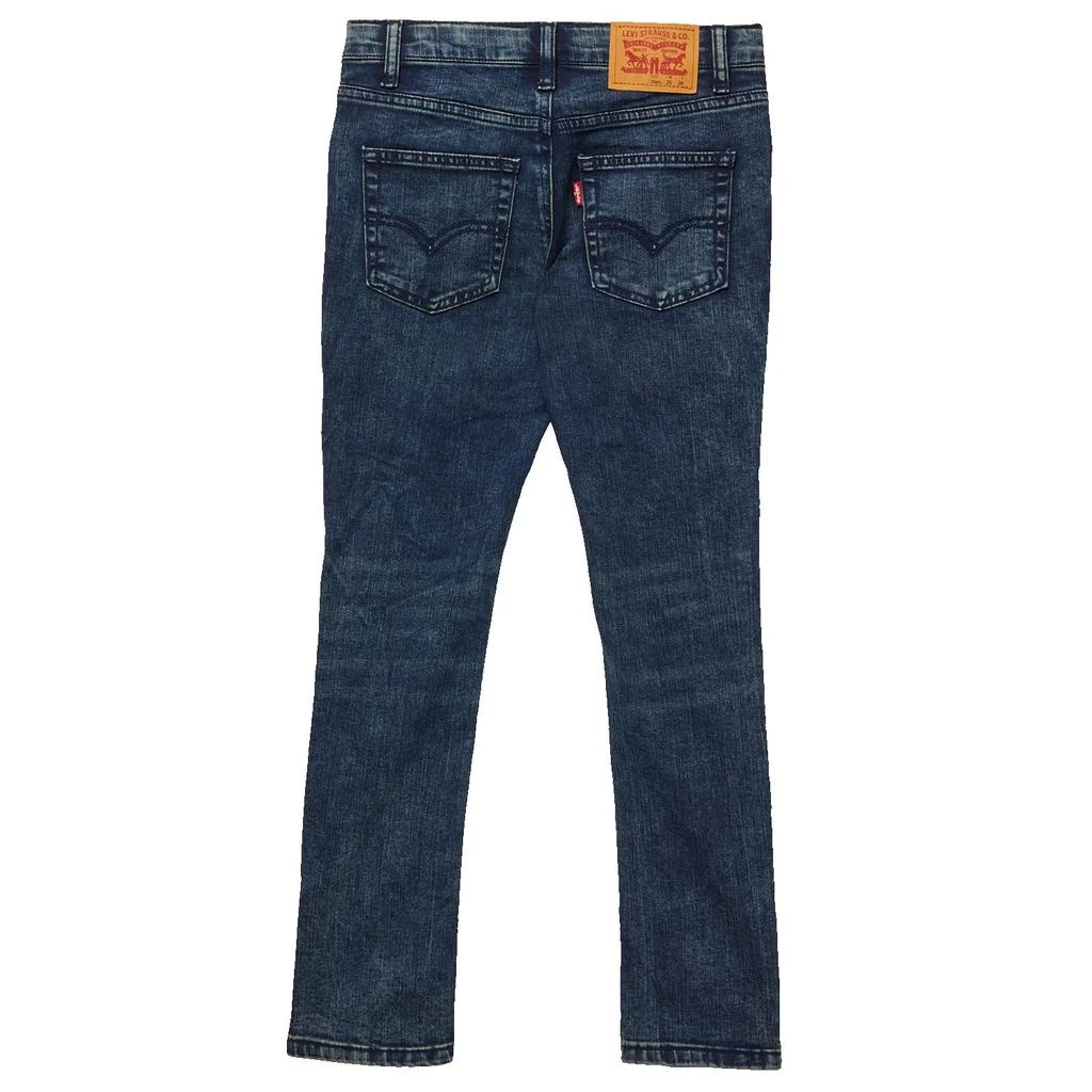 商品Levi's|Skinny Taper Jeans (Big Kids),价格¥305,第2张图片详细描述