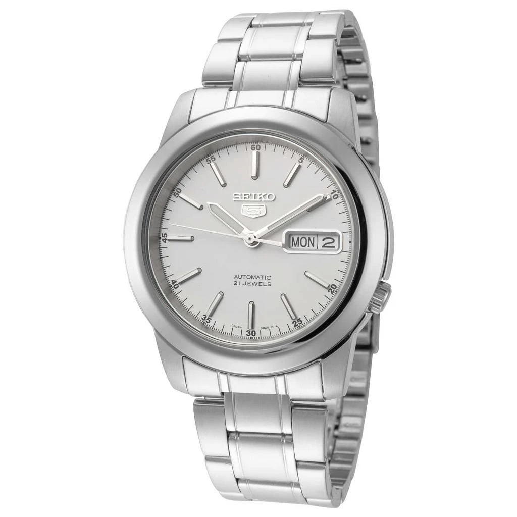 商品Seiko|Seiko Series 5   手表,价格¥597,第1张图片