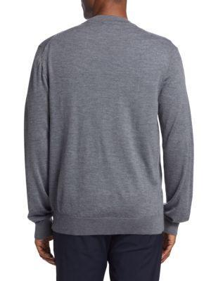 商品Saks Fifth Avenue|Lightweight Cashmere Cardigan,价格¥637,第2张图片详细描述
