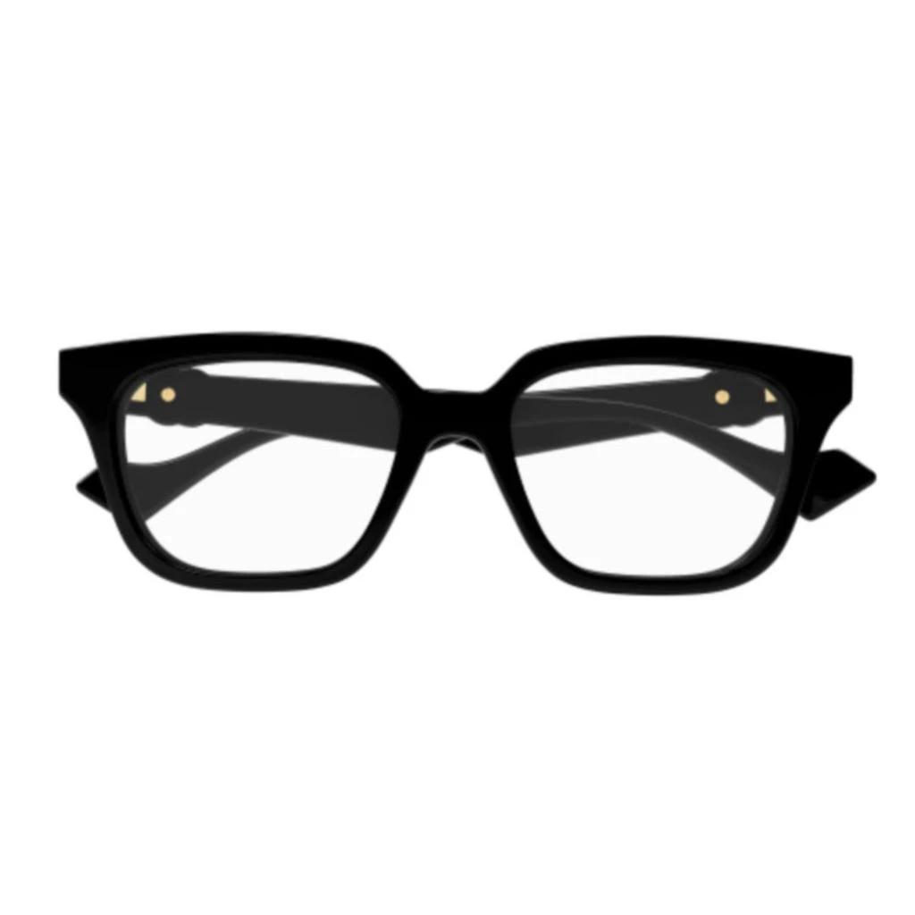 商品Gucci|Gucci Eyewear Square Frame Glasses,价格¥1526,第1张图片