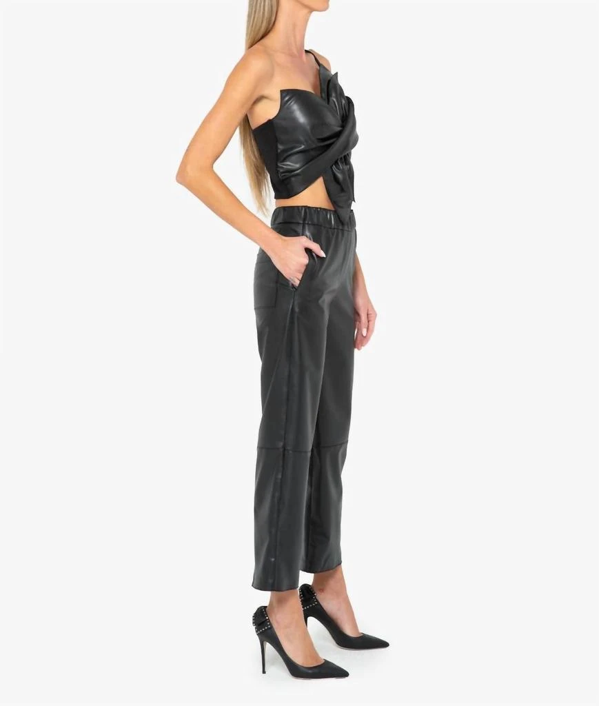 商品JBQ|Jbq - Cedar Straight Ankle Pants,价格¥2402,第2张图片详细描述