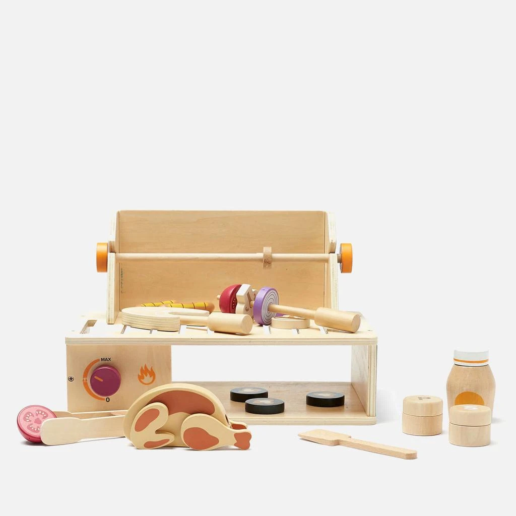 Kids Concept HUB Table Grill Play Set 商品