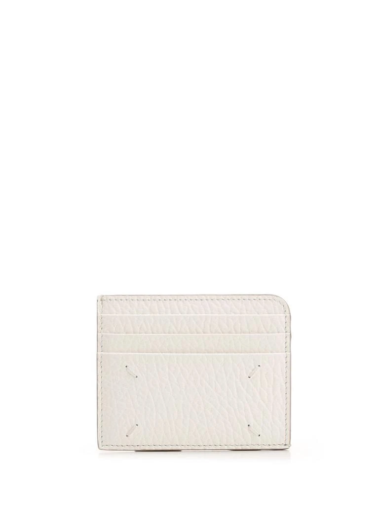 商品MAISON MARGIELA|Maison Margiela Four-Stitch Cardholder,价格¥1272,第1张图片