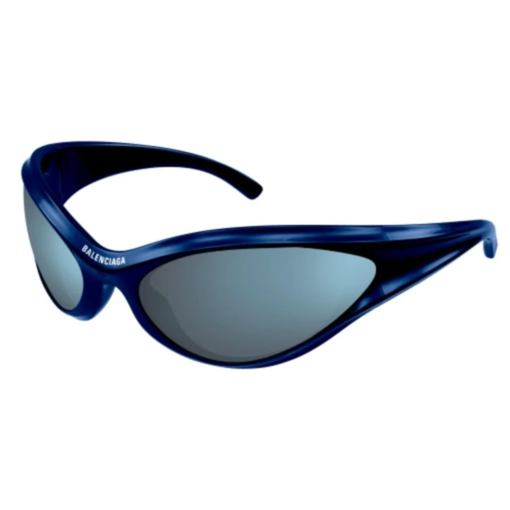 商品Balenciaga|Balenciaga Eyewear Geometric Frame Sunglasses,价格¥2703,第2张图片详细描述