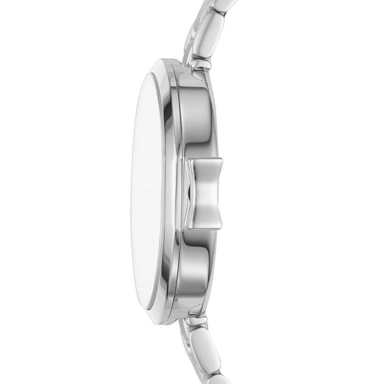 商品Kate Spade|Women's Park Row Stainless Steel Bracelet Watch 34mm,价格¥730,第2张图片详细描述