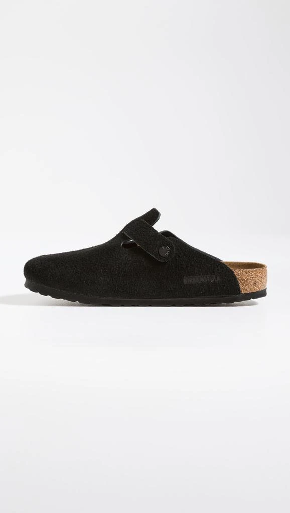 商品Birkenstock|Boston Soft Footbed Clogs,价格¥1243,第5张图片详细描述