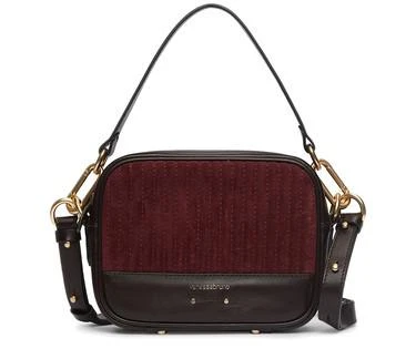 商品VANESSA BRUNO|Holly 单肩包,价格¥2291,第1张图片