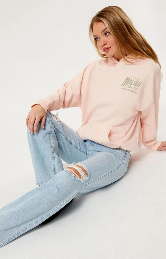 商品PacSun|Malibu Fruit Hoodie,价格¥364,第3张图片详细描述