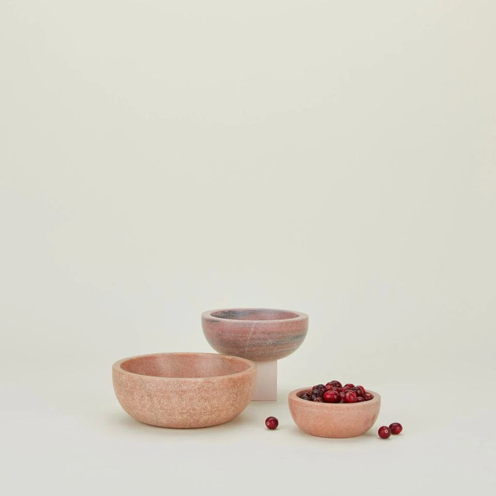 商品HAWKINS NEW YORK|HAWKINS NEW YORK SIMPLE MARBLE BOWL,价格¥734,第4张图片详细描述