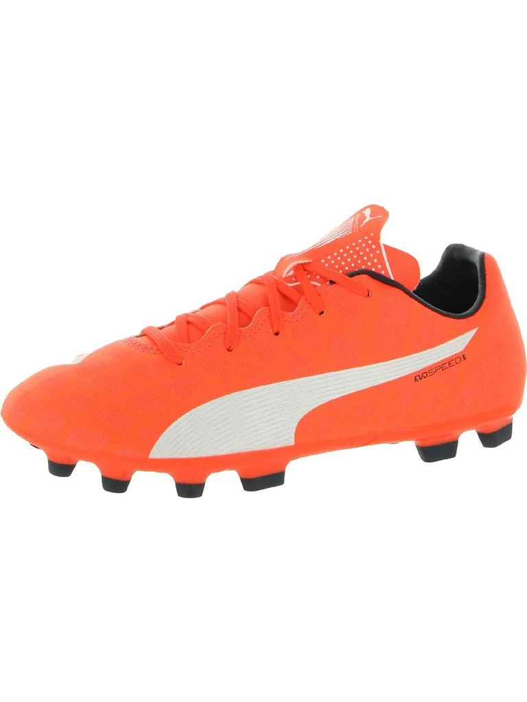 商品Puma|EvoSpeed 5 Mens Low Top Football Cleats,价格¥217,第1张图片