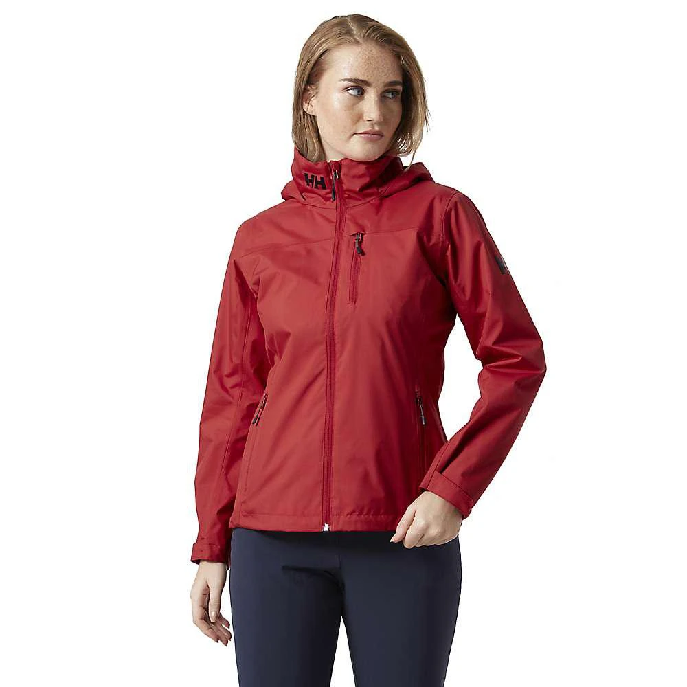 商品Helly Hansen|Helly Hansen Women's Crew Hooded Midlayer Jacket,价格¥1444,第5张图片详细描述