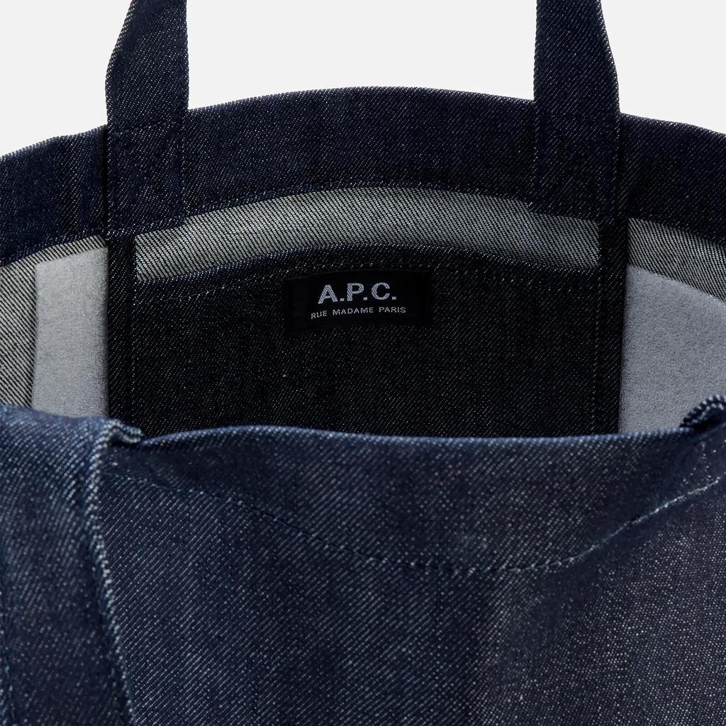 商品A.P.C.|A.P.C. Women's Cny Tiger Tote Bag,价格¥497,第7张图片详细描述