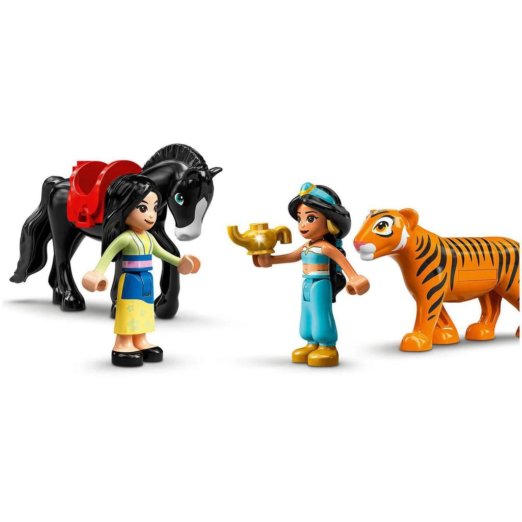 LEGO Disney Princess: Jasmine and Mulans Adventure Set (43208) 商品