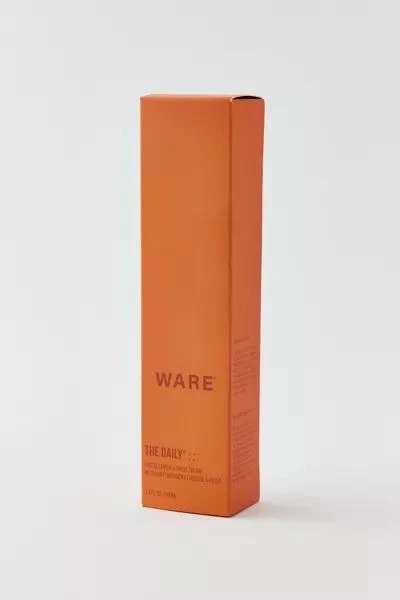 商品Ware|Ware The Daily 3-In-1 Cleanser,价格¥272,第2张图片详细描述