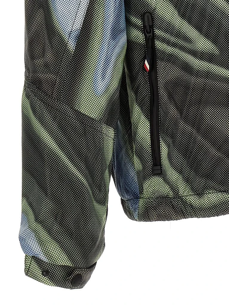 商品Moncler|Peyrus Casual Jackets, Parka Multicolor,价格¥7239,第4张图片详细描述