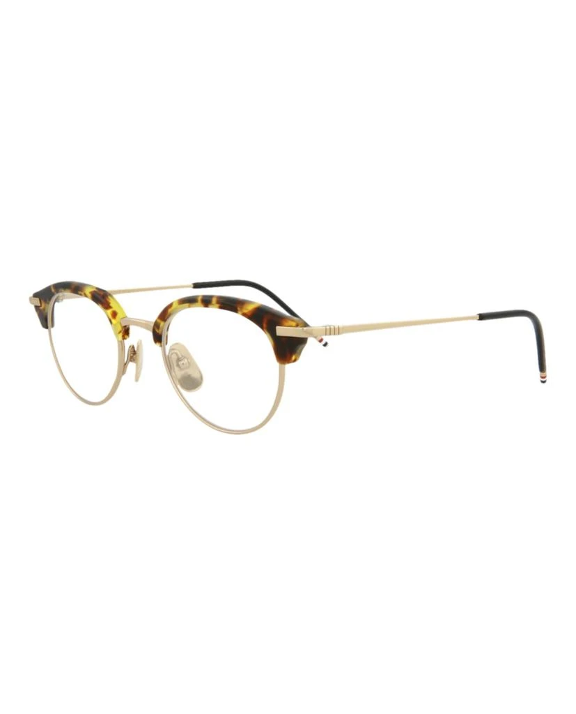 商品Thom Browne|Round-Frame Metal Optical Frames,价格¥1201,第2张图片详细描述