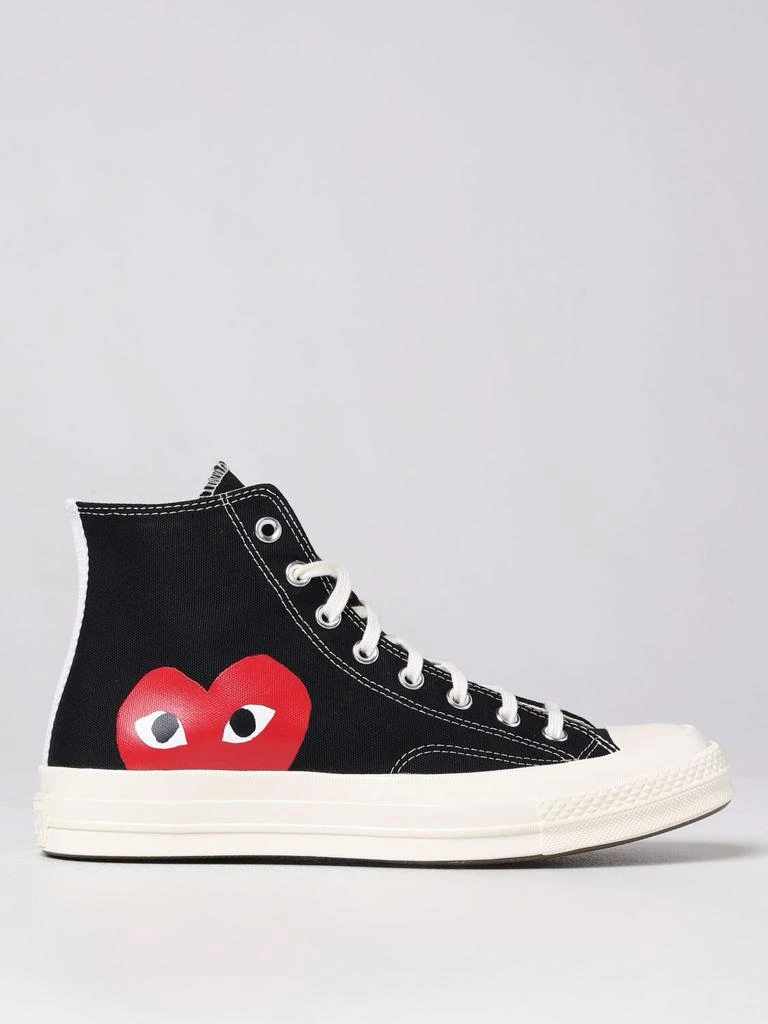 商品Comme des Garcons|Comme Des Garçons Play X Converse sneakers for man,价格¥1069,第1张图片