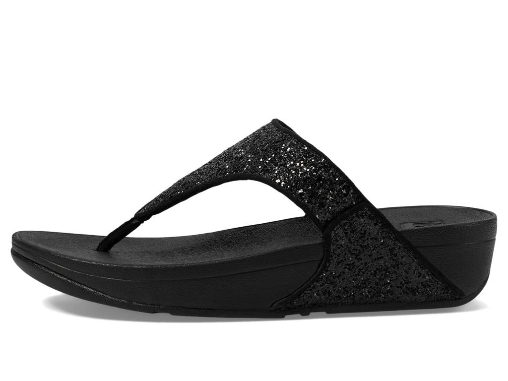 商品FitFlop|Lulu Glitter Toe-Thongs,价格¥445,第4张图片详细描述