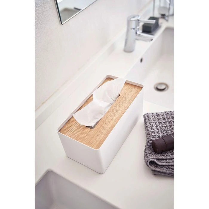商品Yamazaki|Rin Standard Tissue Case,价格¥270,第5张图片详细描述