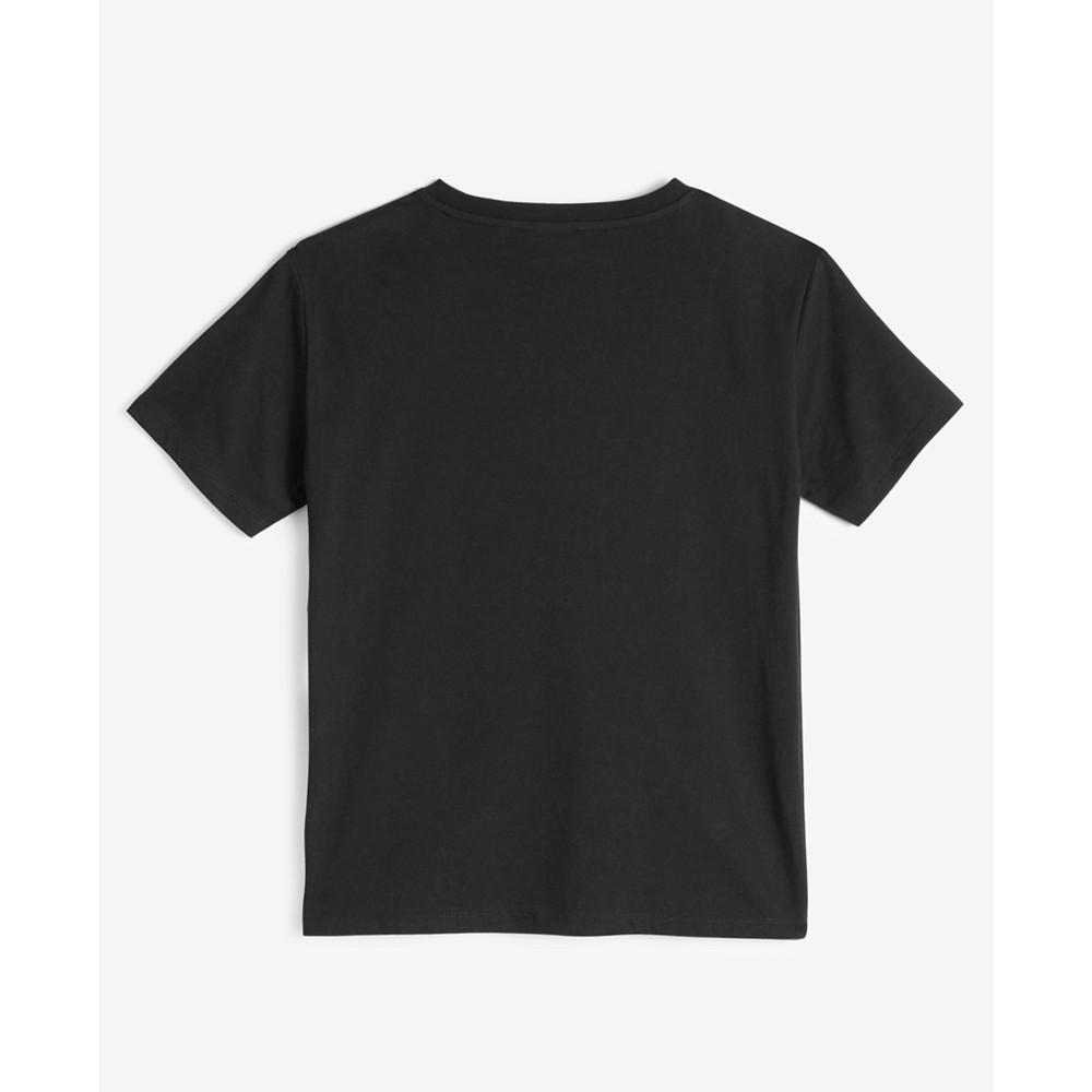 Big Boys Blaise Cotton T-Shirt, Created for Macy's商品第3张图片规格展示