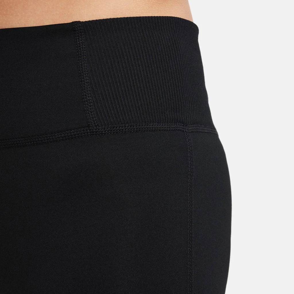 商品NIKE|Nike Girls' Yoga Dri-FIT Leggings,价格¥327,第4张图片详细描述