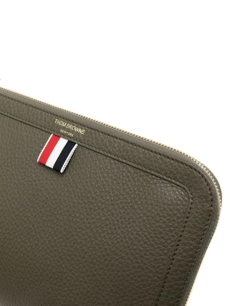 商品Thom Browne|Thom Browne Wallets,价格¥6521,第2张图片详细描述