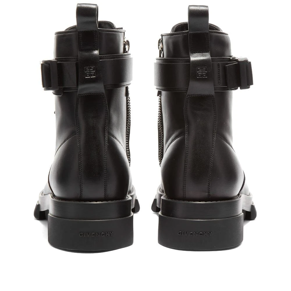 商品Givenchy|Givenchy Combat Boot,价格¥4892,第3张图片详细描述