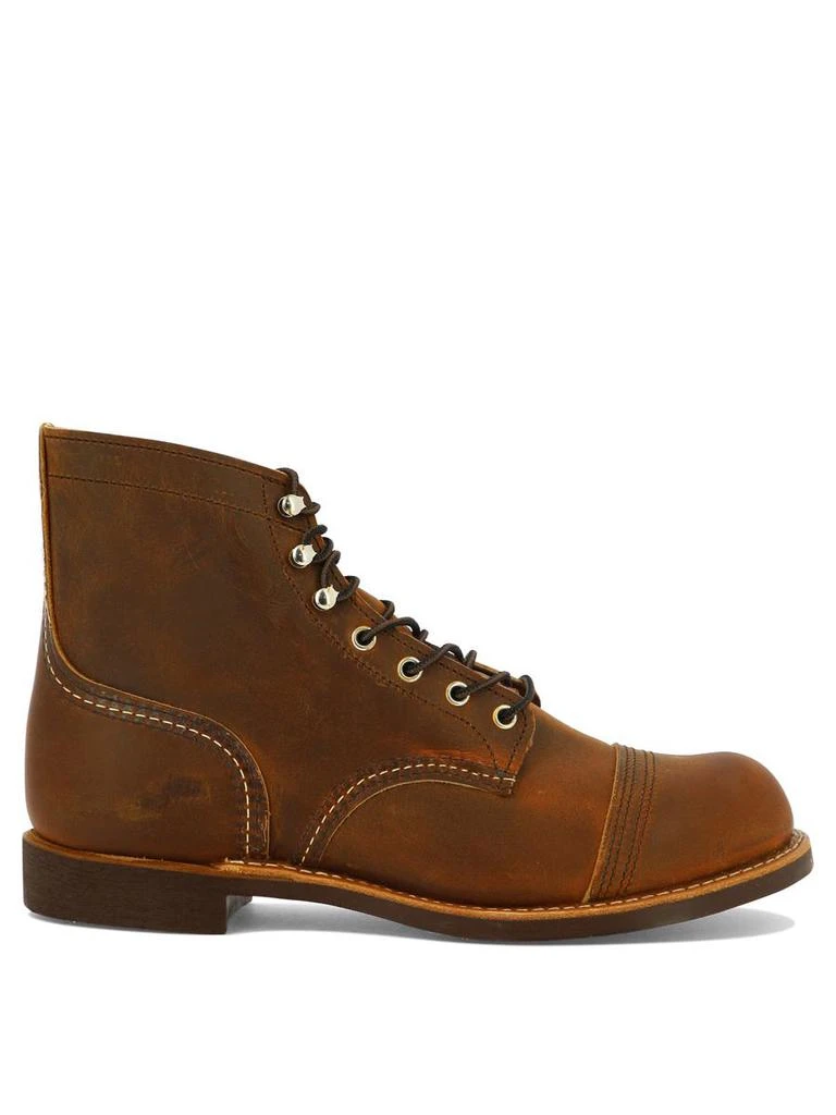 Red Wing 8111 Heritage 6