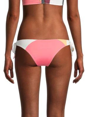 商品PAPER London|Carla Side-Tie Bikini Bottoms,价格¥230,第2张图片详细描述