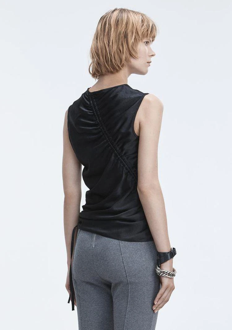 商品Alexander Wang|RUCHED TOP ,价格¥753,第2张图片详细描述