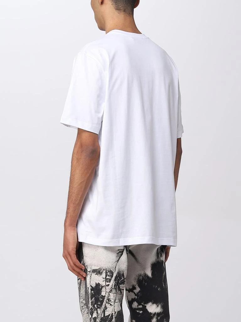 商品MSGM|Msgm T-shirt with logo print,价格¥814,第3张图片详细描述