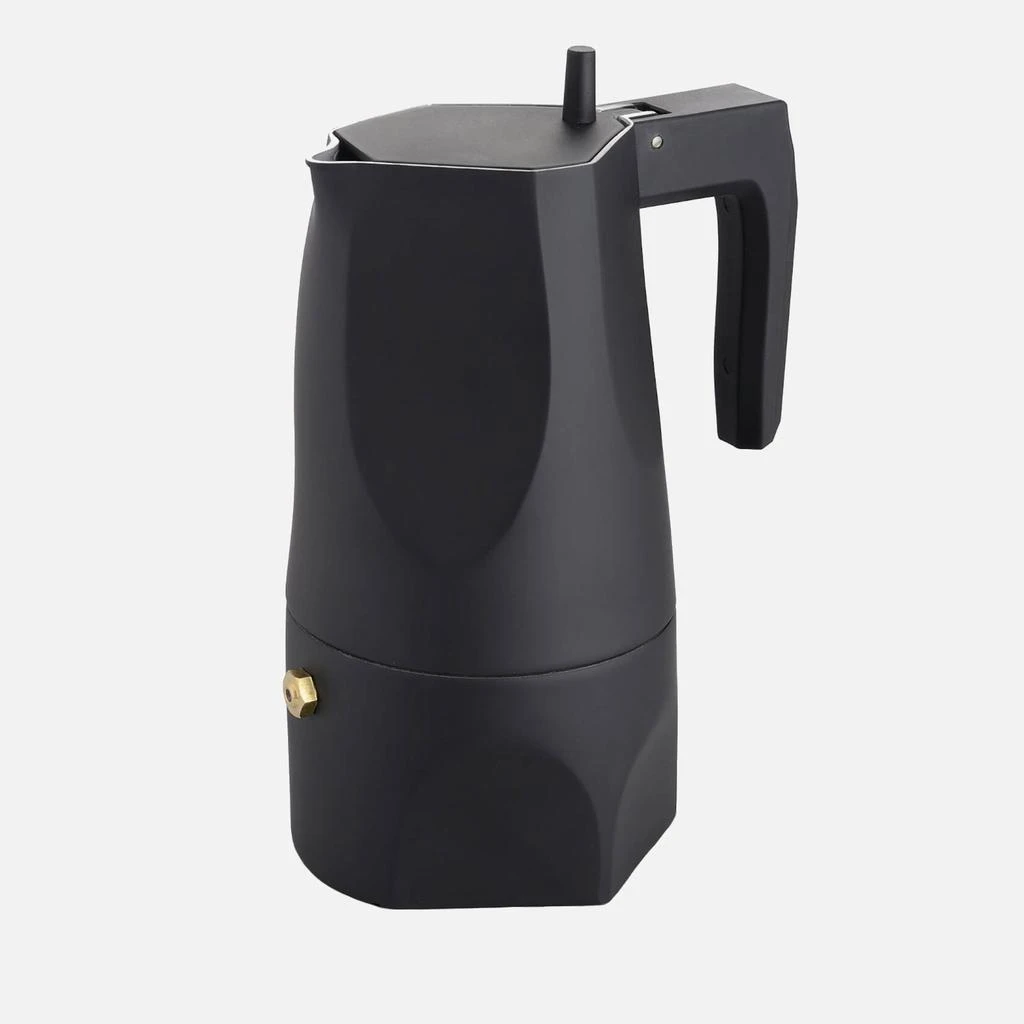 商品Alessi|Alessi Coffee Maker Ossidiana - Black,价格¥383,第1张图片