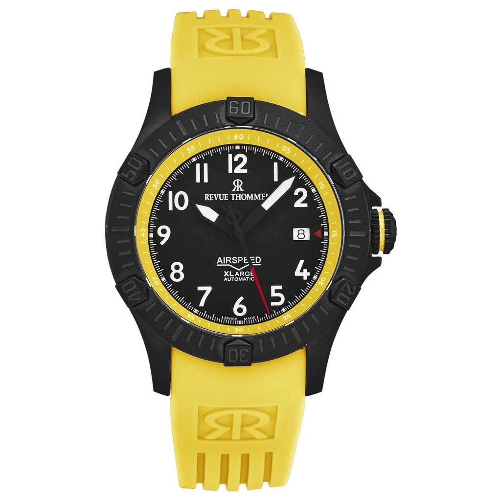 商品Revue Thommen|Revue Thommen Air speed Men's Automatic Watch,价格¥3811,第1张图片