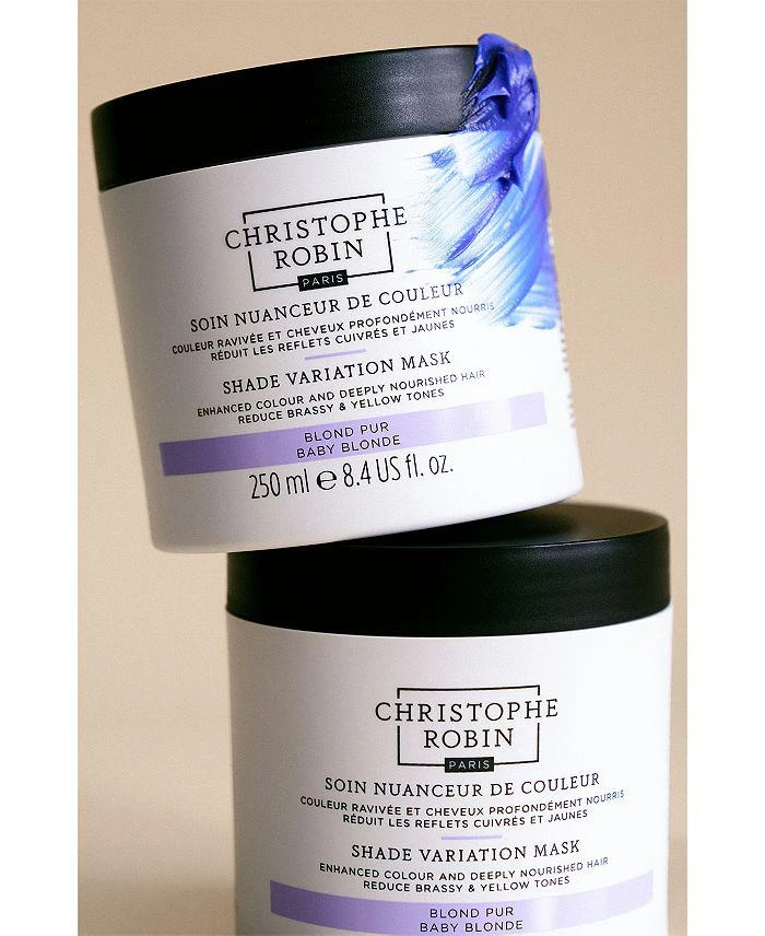 商品Christophe Robin|Shade Variation Care Mask 8.3 oz.,价格¥391,第4张图片详细描述