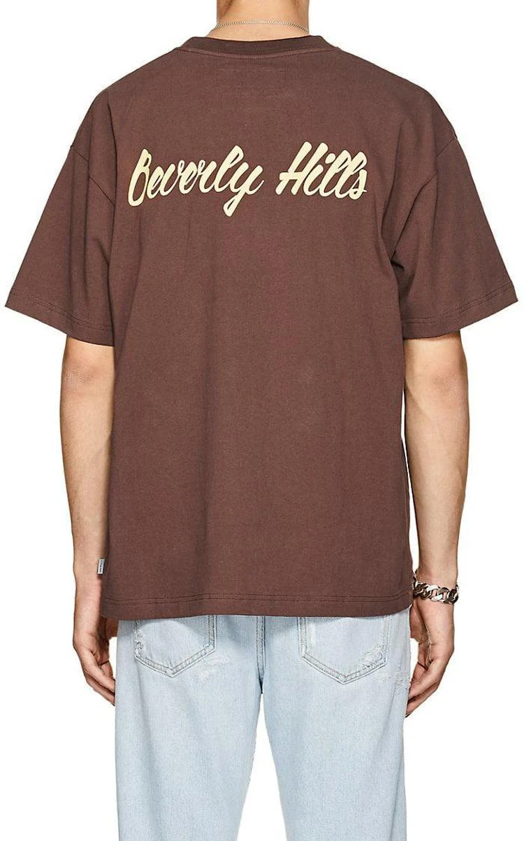 商品DICKIES CONSTRUCT|Beverly Hills Jersey T恤,价格¥511,第3张图片详细描述