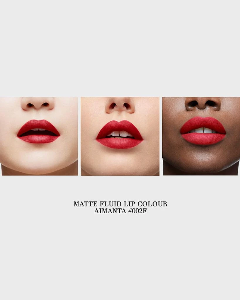 商品Christian Louboutin|Rouge Louboutin Matte Fluid Lip Color,价格¥753,第4张图片详细描述