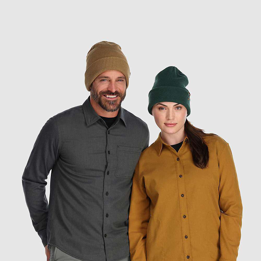 Outdoor Research Pitted Beanie商品第2张图片规格展示