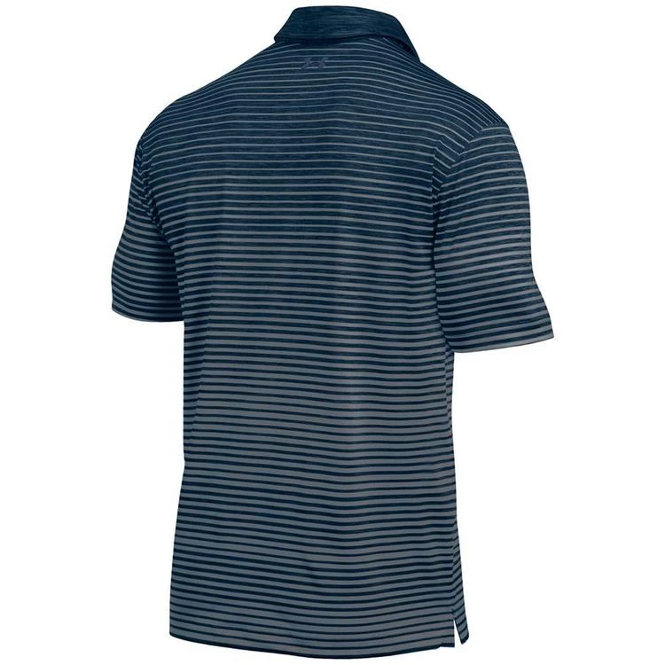 商品Under Armour|Men's Trajectory Striped CoolSwitch Polo,价格¥238,第2张图片详细描述