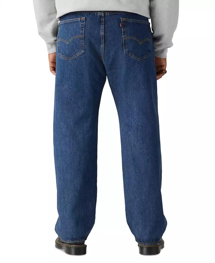 商品Levi's|Men's Big & Tall 501® Original Fit Stretch Jeans,价格¥412,第5张图片详细描述