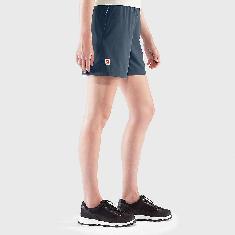 商品Fjällräven|Fjallraven Women's High Coast Relaxed Short,价格¥385,第5张图片详细描述