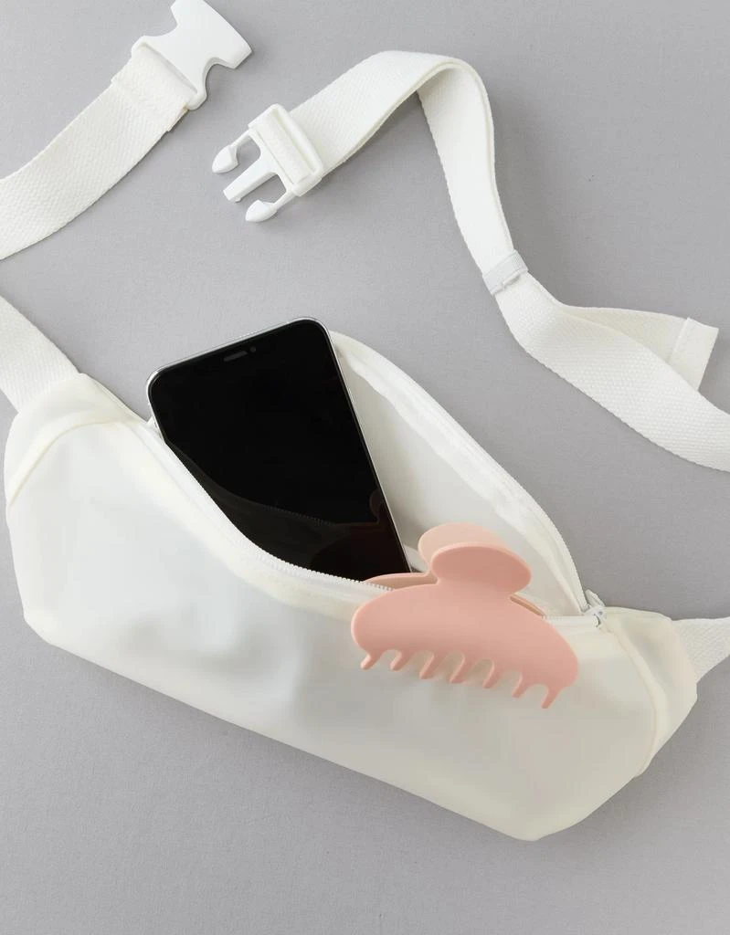 商品AE|AE Clear Sling Bag,价格¥60,第1张图片