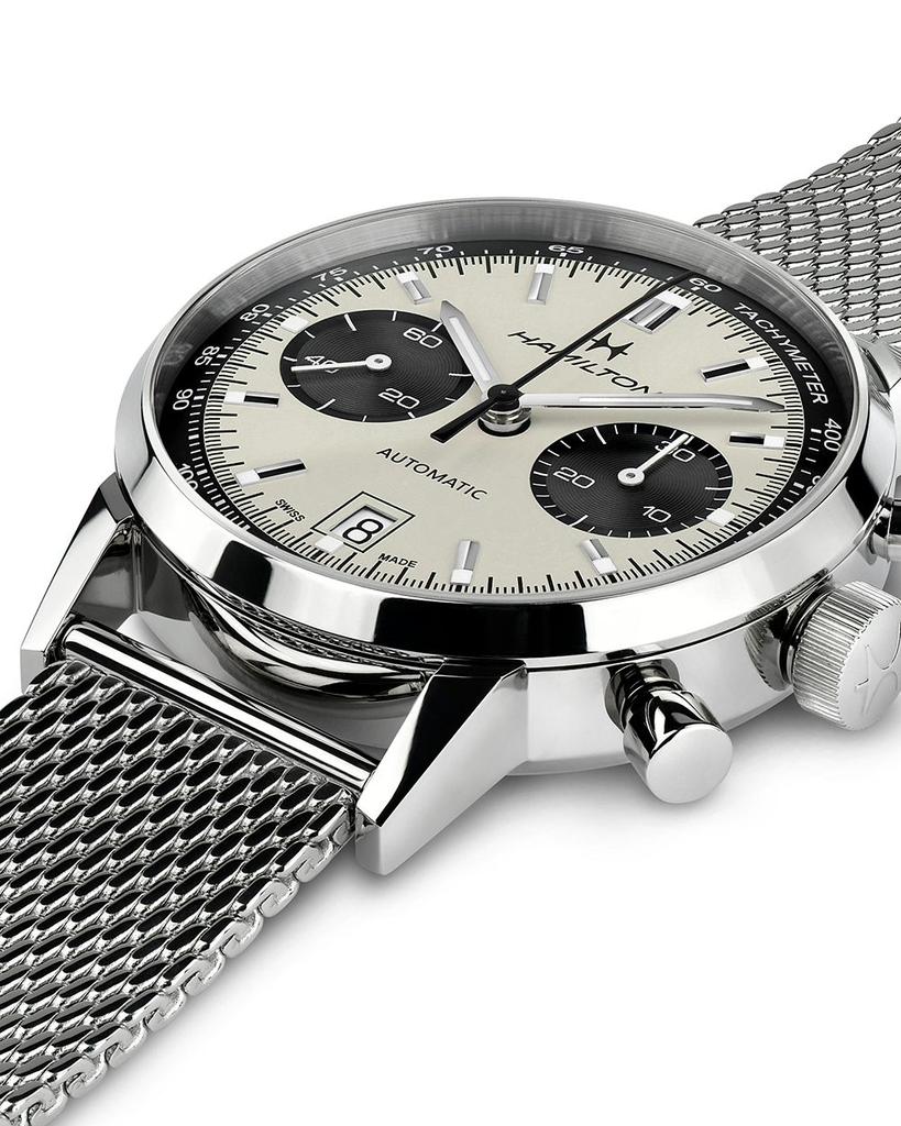 Intra-Matic American Classic Chronograph, 40mm商品第2张图片规格展示