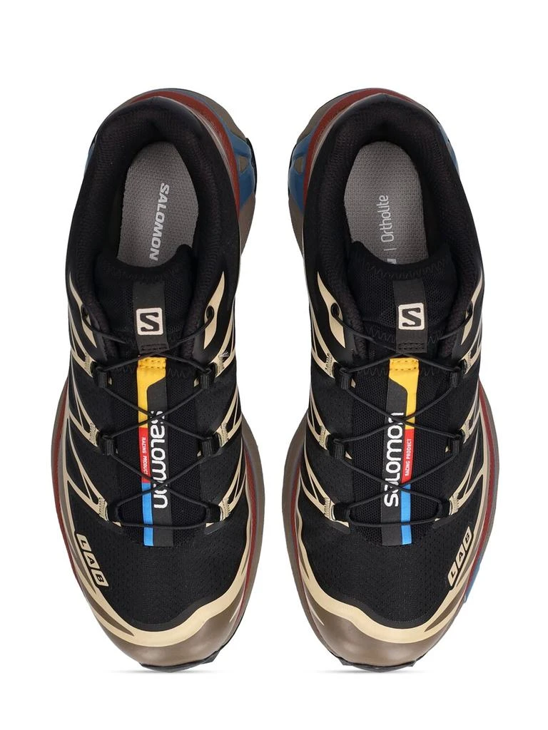 商品Salomon|男士Xt-6透气运动鞋,价格¥1634,第5张图片详细描述