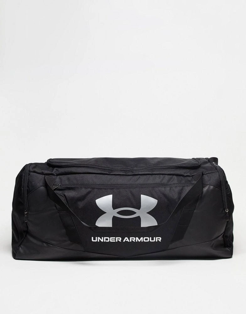商品Under Armour|Under Armour Undeniable 5.0 large duffle bag in black,价格¥381,第1张图片
