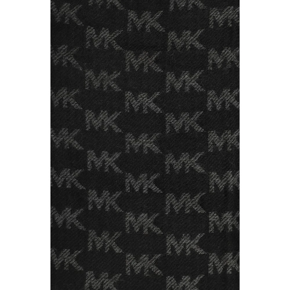 商品Michael Kors|Women's Logo Plaid Reversible Wrap,价格¥396,第2张图片详细描述